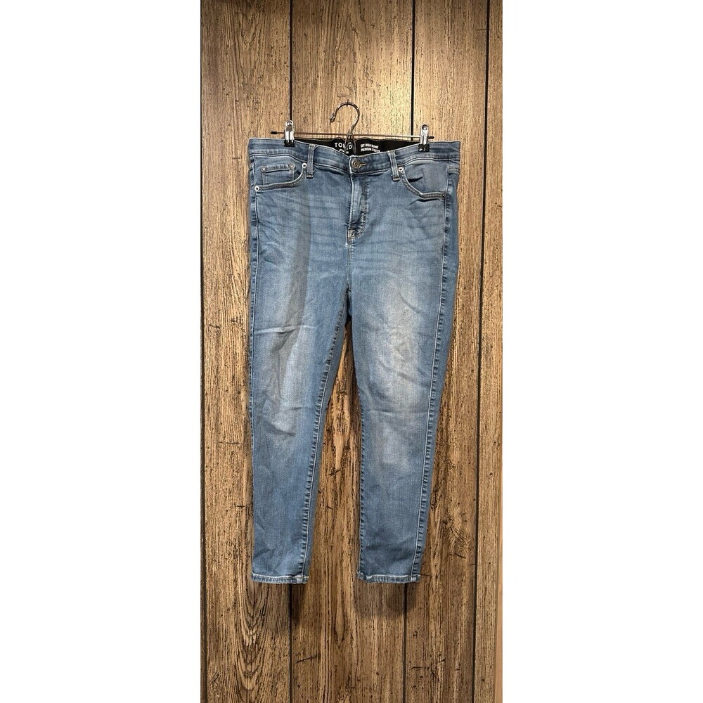 Torrid Sky High Skinny Premium Stretch High-Rise Jean